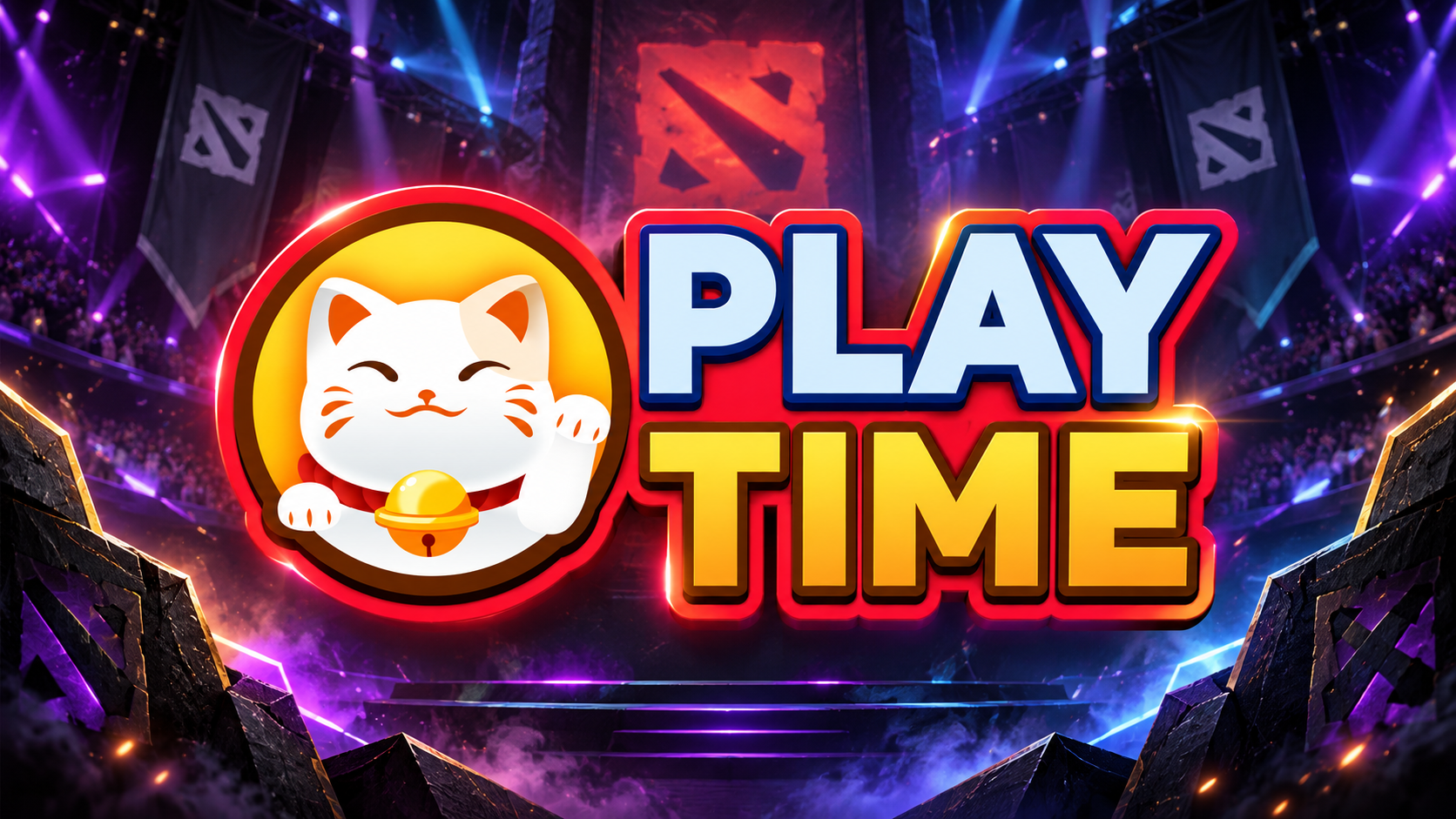 Стал известен новый состав PlayTime по Dota 2 – команда заявилась на отборочные к BLAST Slam IX - CyberMeta