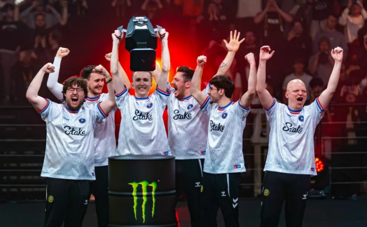 Team Liquid обыграла Team Vitality и выбила её с BLAST Bounty Summer 2026 - CyberMeta