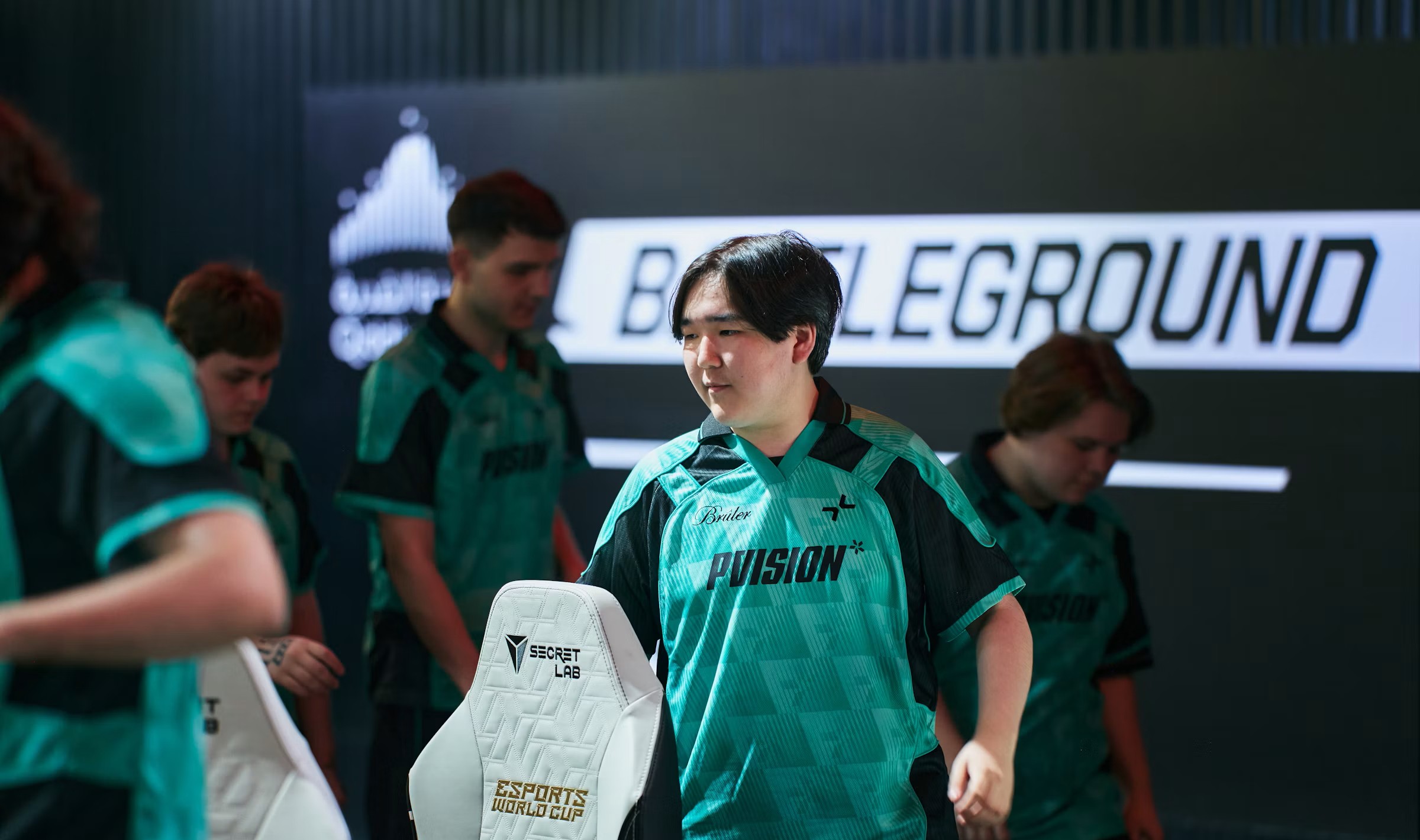 PARIVISION покинула Esports World Cup 2026 по CS2 - CyberMeta