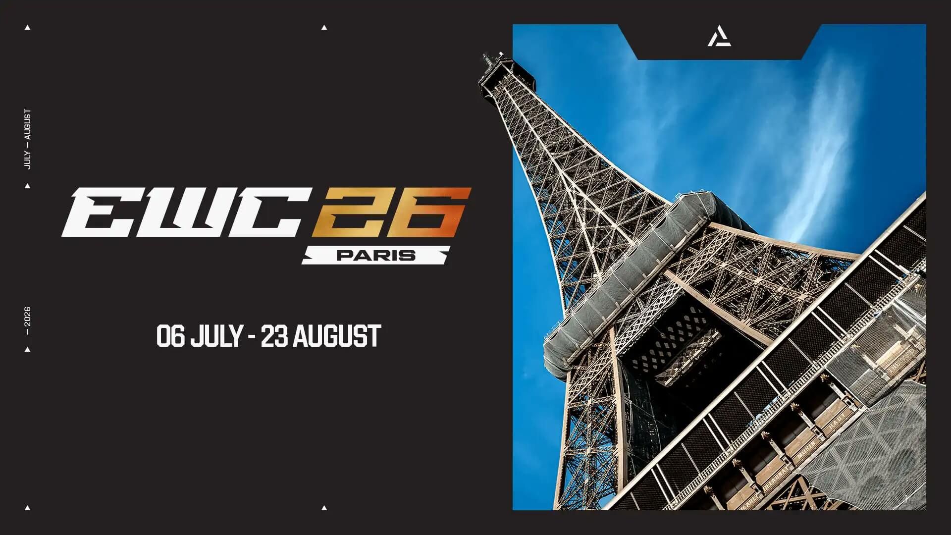 Расписание заключительного дня группового этапа Esports World Cup 2026 по CS2, 16 августа - CyberMeta
