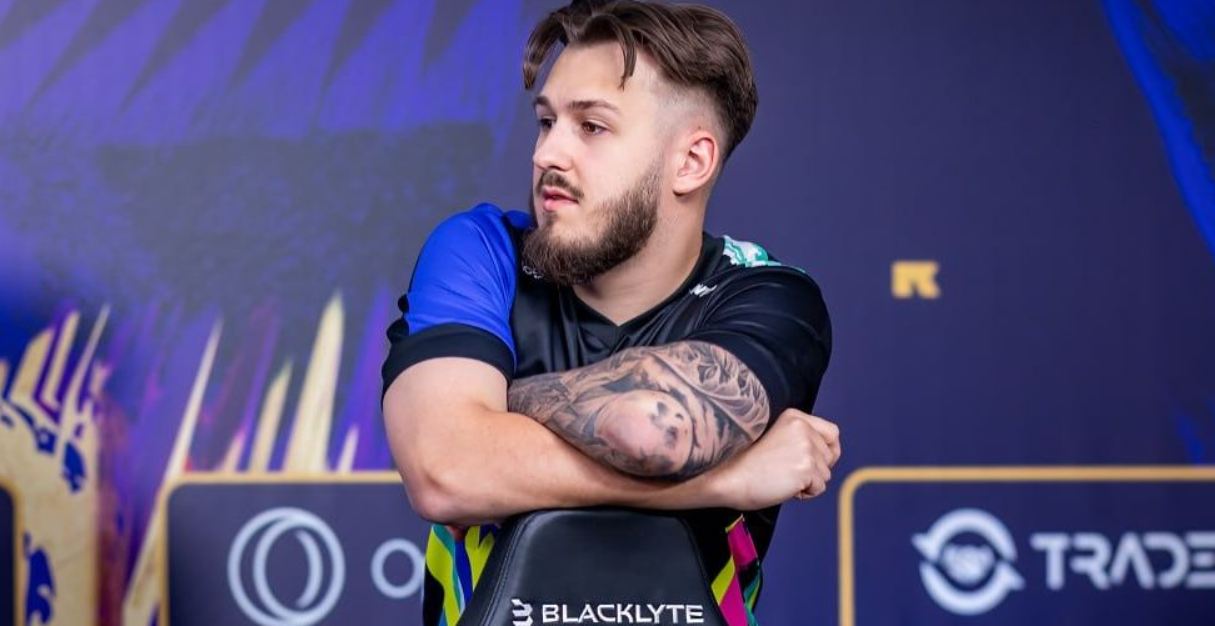 Team Vitality с jL сенсационно уступила IC Esports на BLAST Open Fall 2026 - CyberMeta