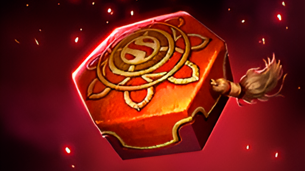 В Dota 2 начали выдавать Treasure of the Crimson Witness 2026 - CyberMeta