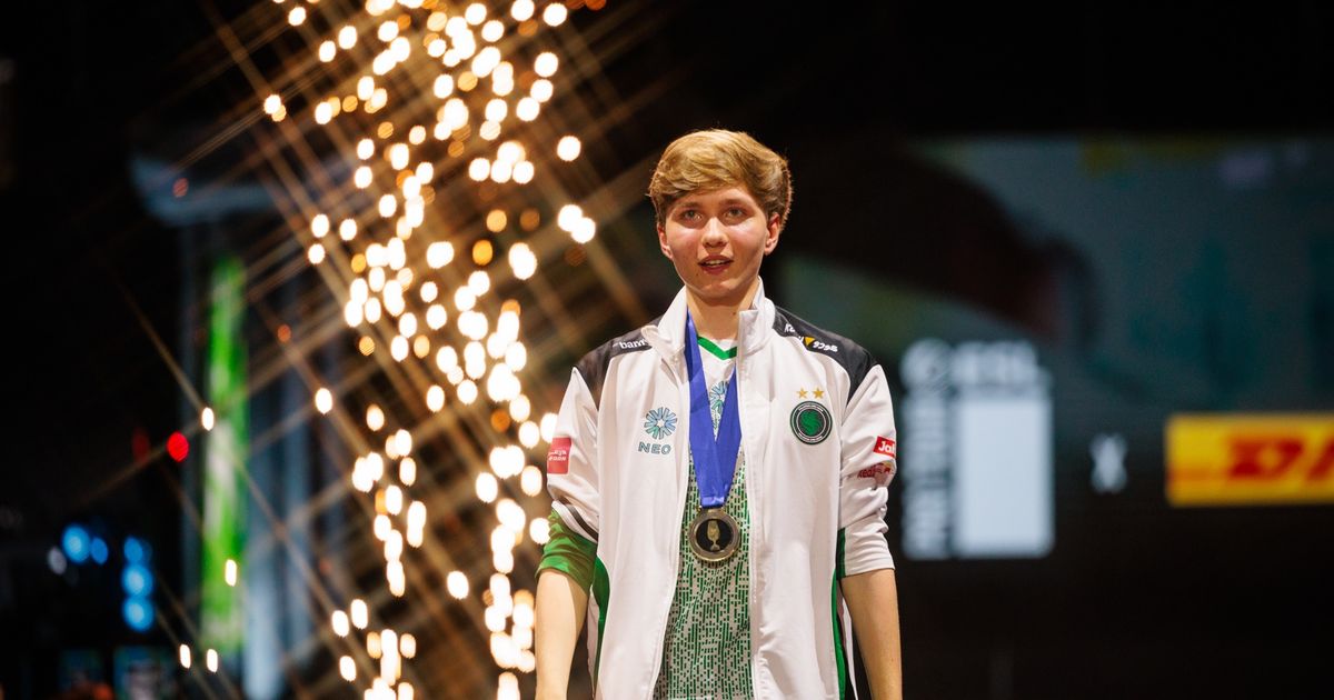 m0NESY: я никогда не пожалел, что выбрал именно G2 - CyberMeta