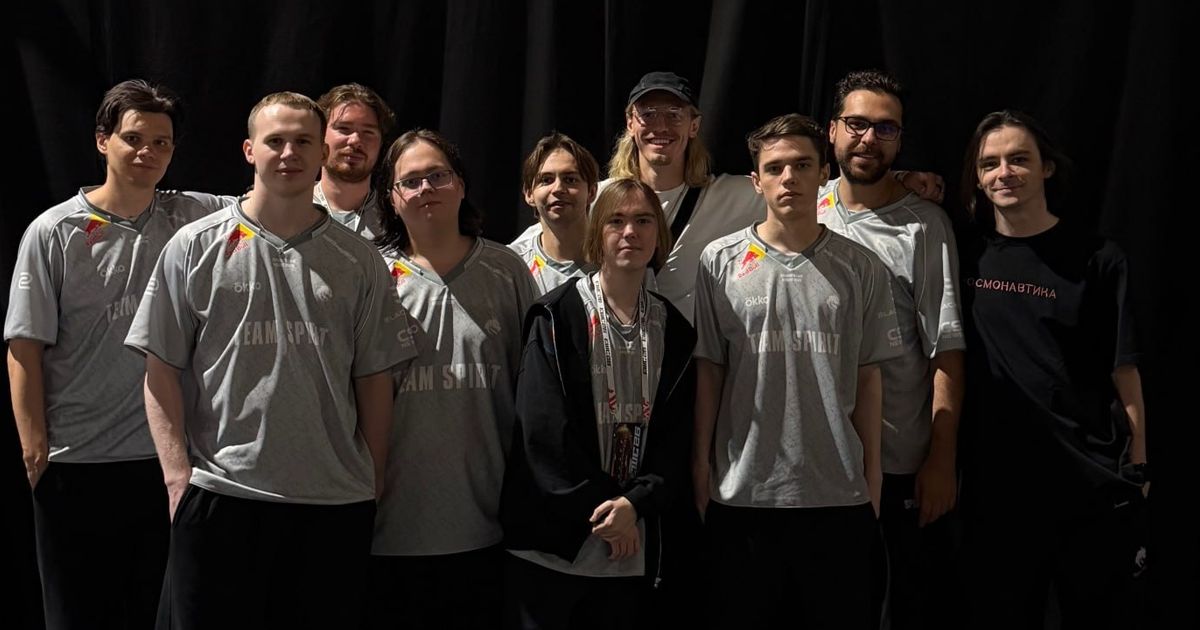 Team Spirit вышла в полуфинал EWC 2026, победив Vitality со счётом 2:1 - CyberMeta