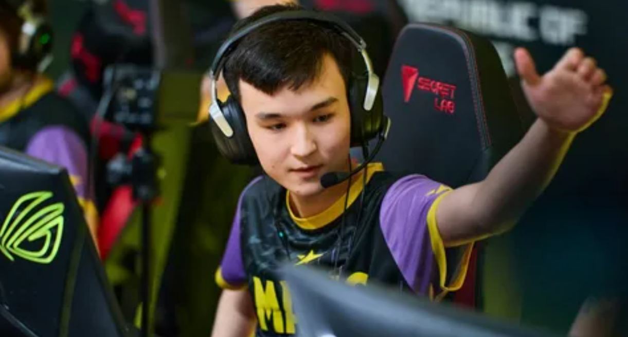 mo0N: неважно, каким образом, цель magic – пройти на PGL Major Singapore 2026 - CyberMeta