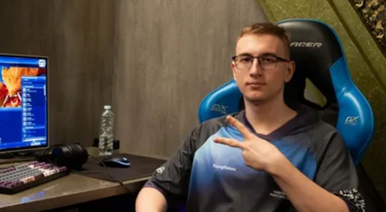 Трёхкратный чемпион России по StarCraft II: протоссы сейчас сильные, если правильно за них играть - CyberMeta