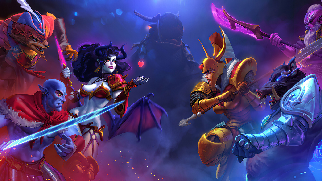 Что добавили в Dota 2 с новым патчем 7.41f? - CyberMeta