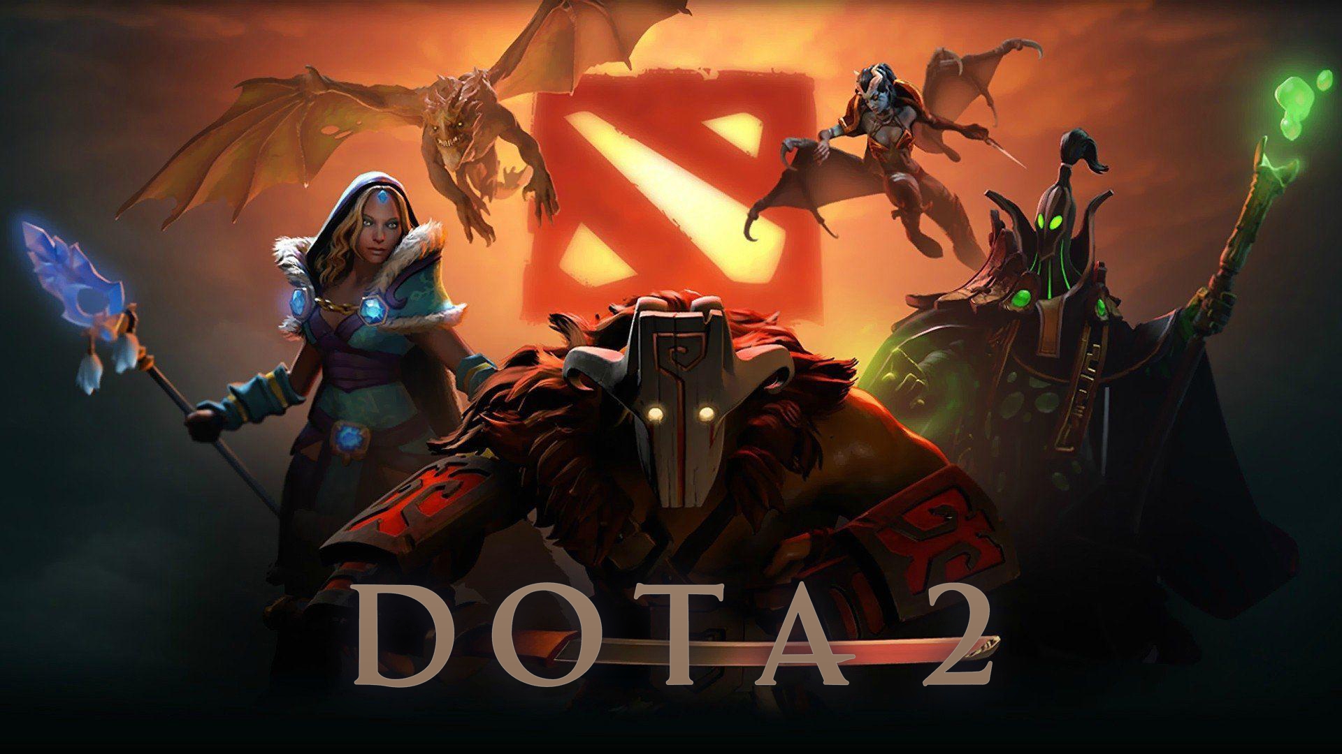 В Dota 2 сыграли более 9 миллиардов матчей - CyberMeta