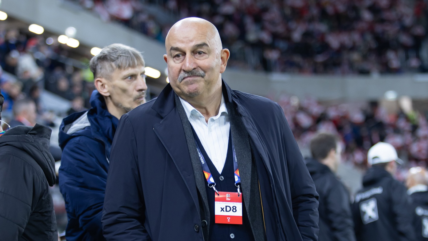 КФФ уволила Черчесова, потому что тренер не гарантировал выход на чемпионат мира – 2026