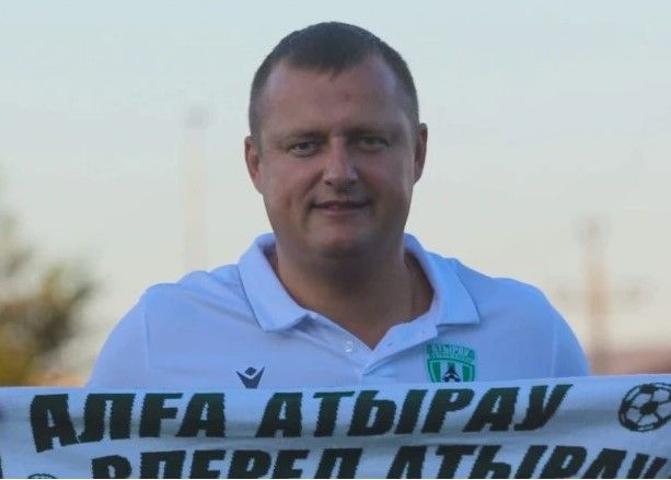 Белорусский специалист вновь возглавит «Атырау»