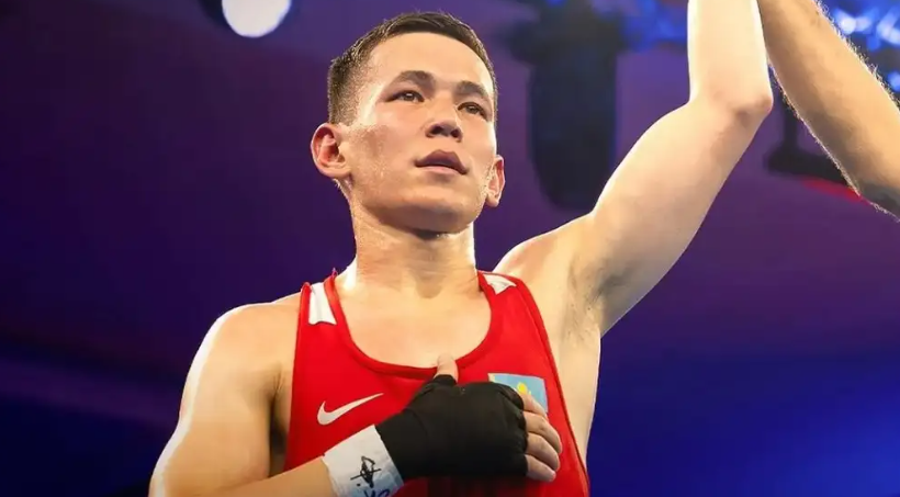 Казахстанский боксер с победы стартовал на Thailand Open