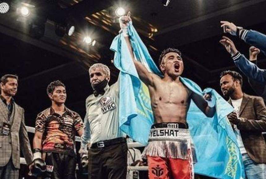 Казахстанский боксер Ныгметолла готов к бою с намибийцем за звание чемпиона Азии