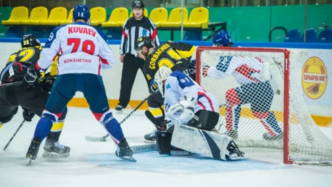 Арлан – Сарыарка прогноз на плей-офф PRO HOKEY LIGASY 15 марта 2025 года
