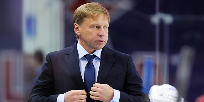 Легенда казахстанского хоккея Евгений Корешков покинет СКА