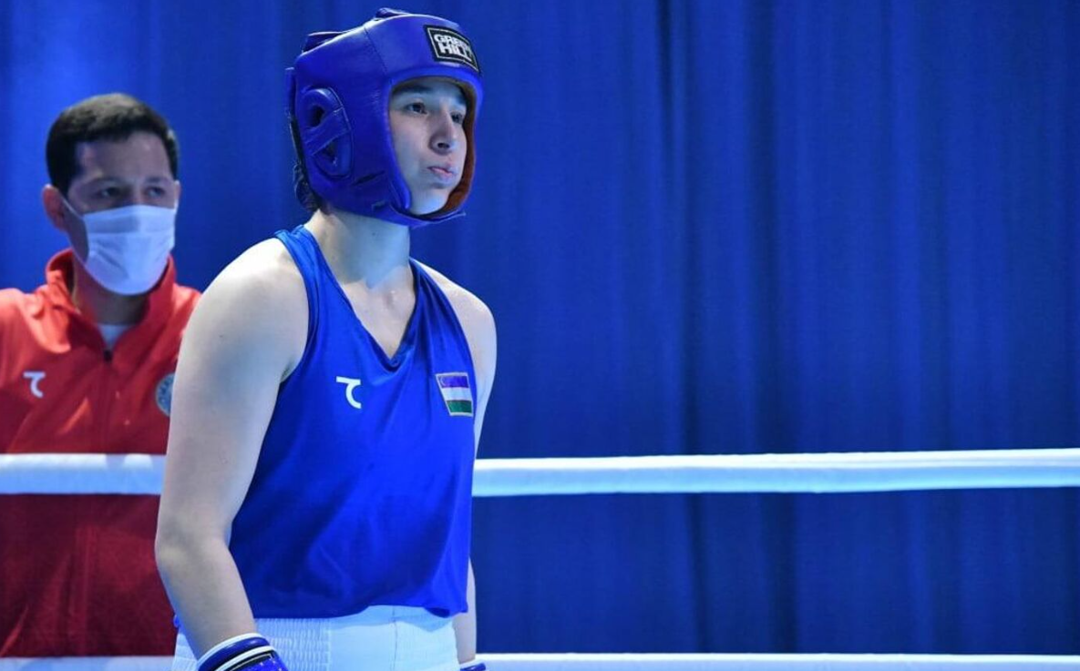 Боксерша из Узбекистана завершила Кубок мира с «бронзой»