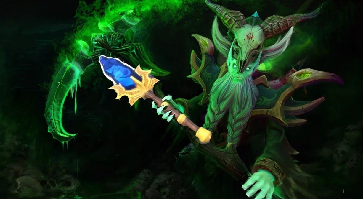 Fng: у Necrophos очень хорошие таланты и отличный скейлинг в Dota 2 - CyberMeta