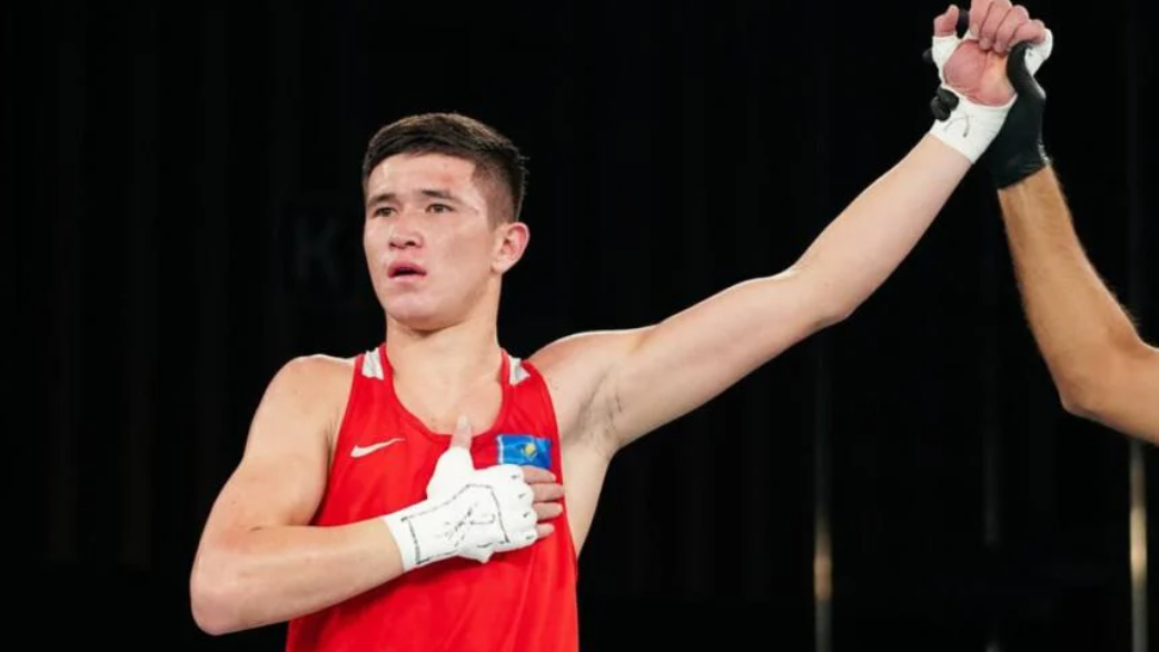 Торехан Сабырхан завоевал «золото» на турнире Thailand Open-2025