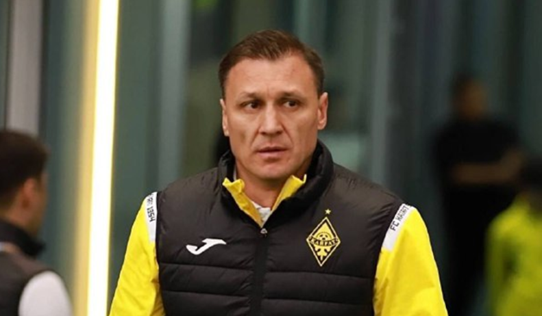 «Кайрат» опроверг слухи об уходе Рафаэля Уразбахтина