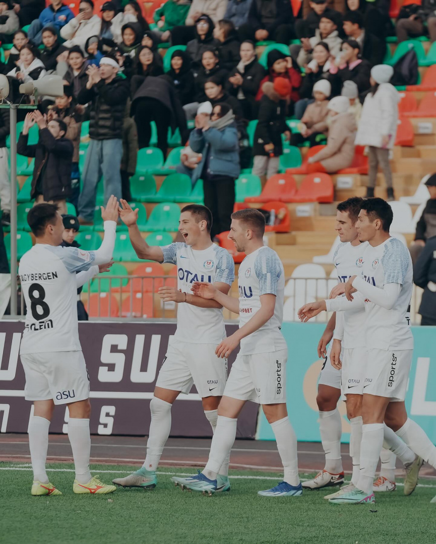 Видеообзор матча «Ордабасы» – «Тобол» 1:0 в КПЛ