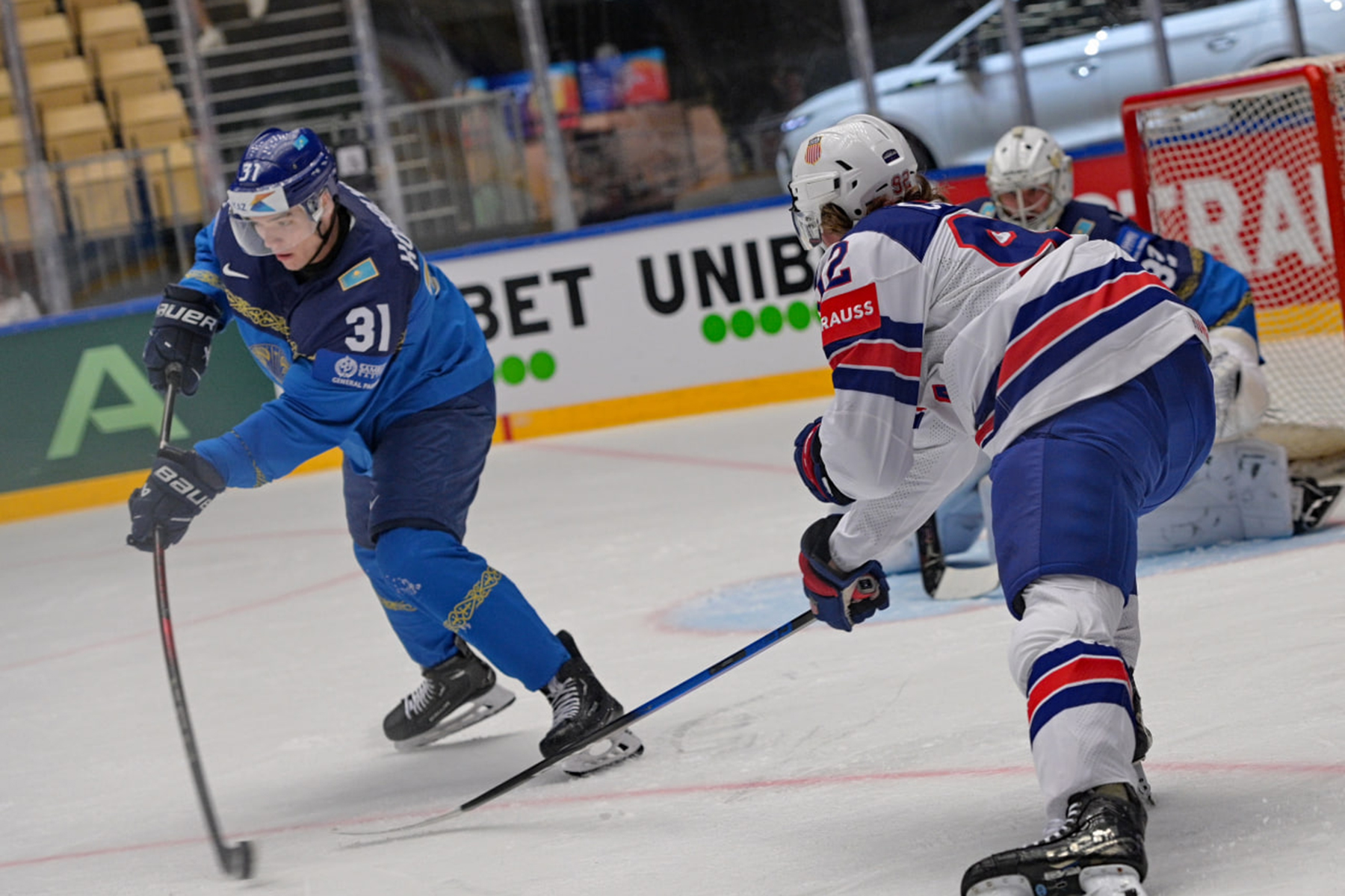 Фото: Ольга Бугаева, icehockey.kz