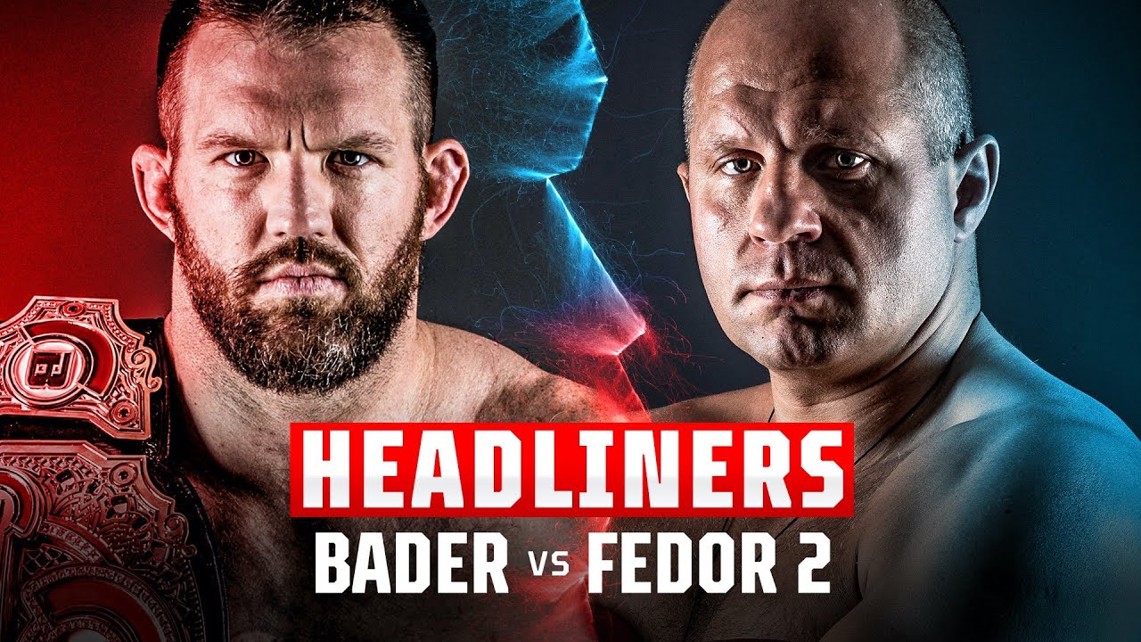 Team Fedor vs Team Bader – где и когда смотреть заключительную часть исторического противостояния?