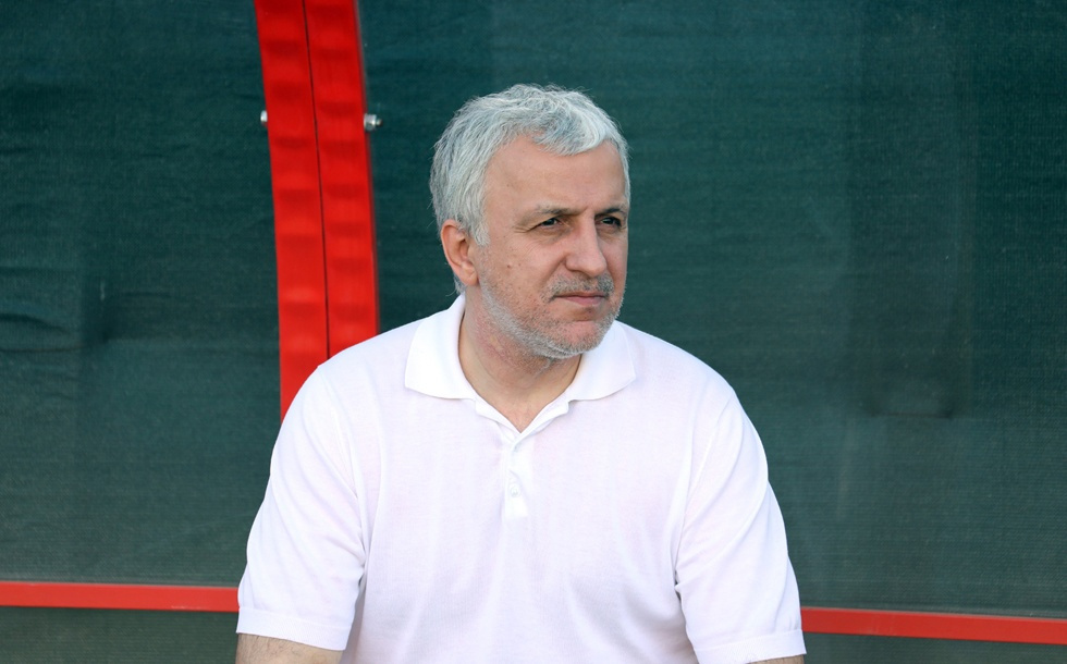 Гендиректор «Ахмата» о будущем Адиева: Давайте мы закончим чемпионат