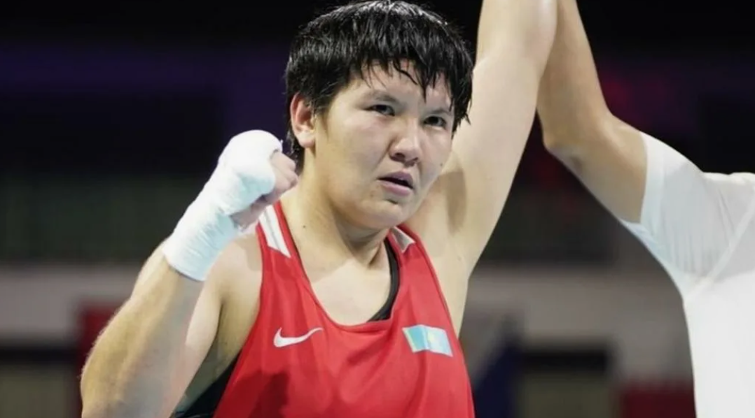 Казахстанская боксерша Гульсая Ержан вышла в финал Thailand Open