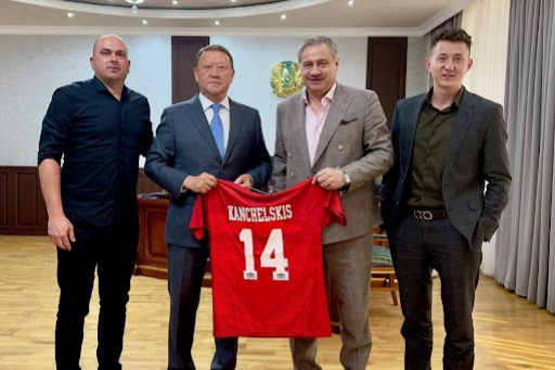 Канчельскис