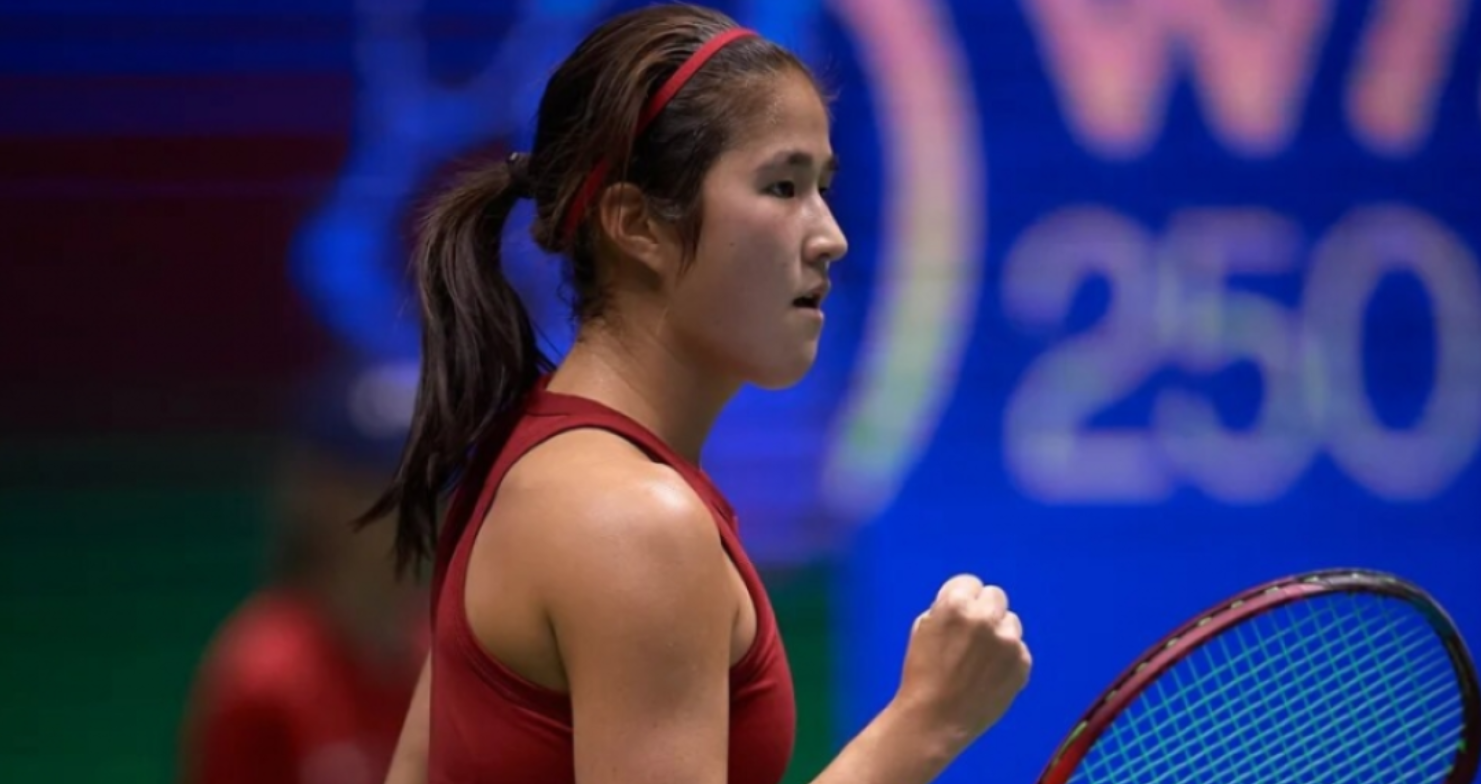 Куламбаева выиграла турнир ITF в Сербии