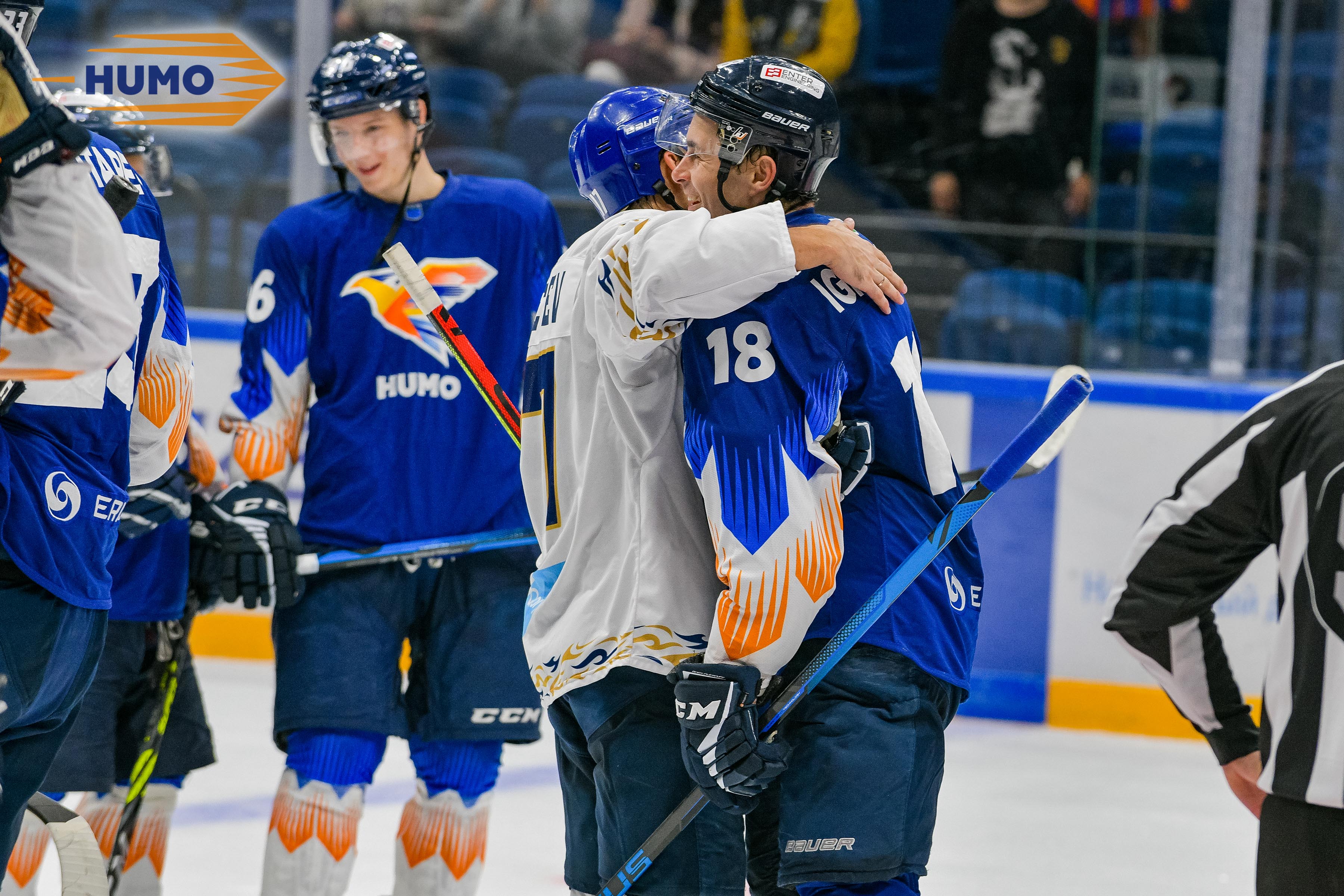 Иртыш – Хумо прогноз на PRO HOKEY LIGASY 15 декабря 2024 года