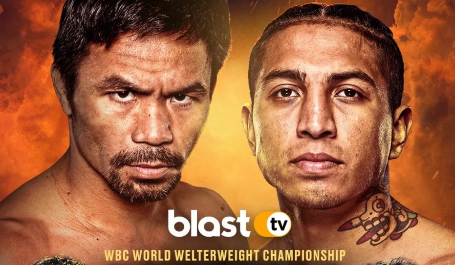 Марио Барриос – Мэнни Пакьяо: бой чемпиона WBC против легенды мирового бокса