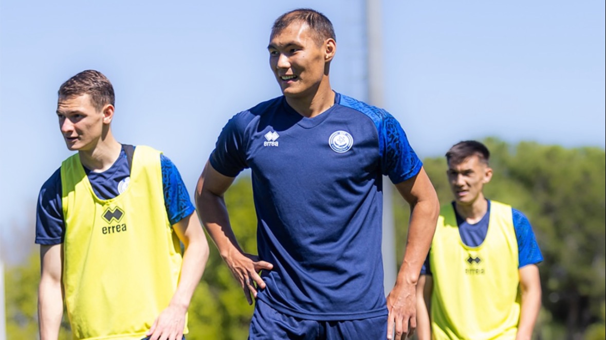 Нуралы Алип стал самым дорогим футболистом Казахстана по версии Transfermarkt