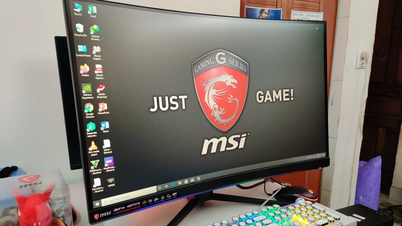 Ремонт матриц мониторов мси. Монитор MSI g24 Series. Монитор MSI Optix g24c4. MSI 144 Hz монитор. MSI Optix g24c4 144гц.