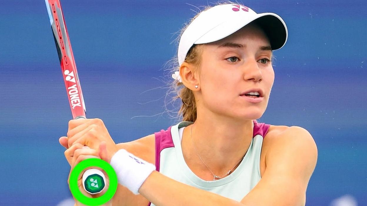 Елена Рыбакина заявлена на турнир в Берлине