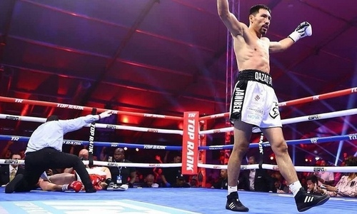 Алимханулы может взять реванш за GGG в бою с Канело – Амир Хан