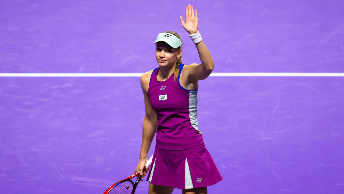 Елена Рыбакина сохранила позиции в рейтинге WTA