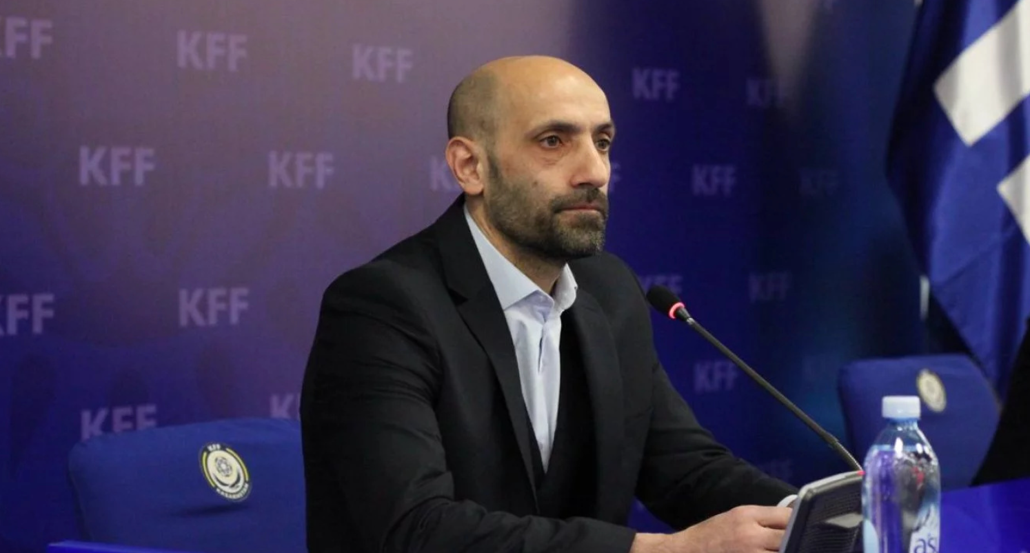 Алиев рассказал, кто выйдет в старте на матч с Северной Македонией