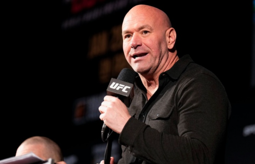 Дана Уайт оценил шансы на турнир UFC в Казахстане
