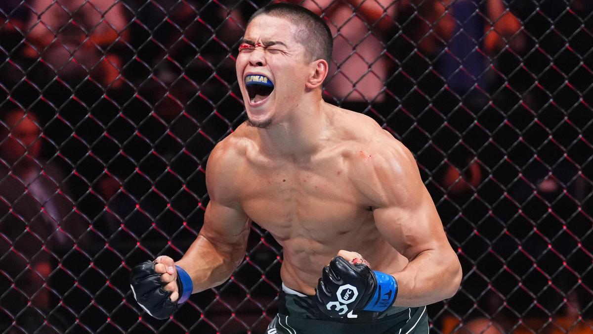 Капе – Алмабаев прогноз на UFC Fight Night 2 марта 2025 года