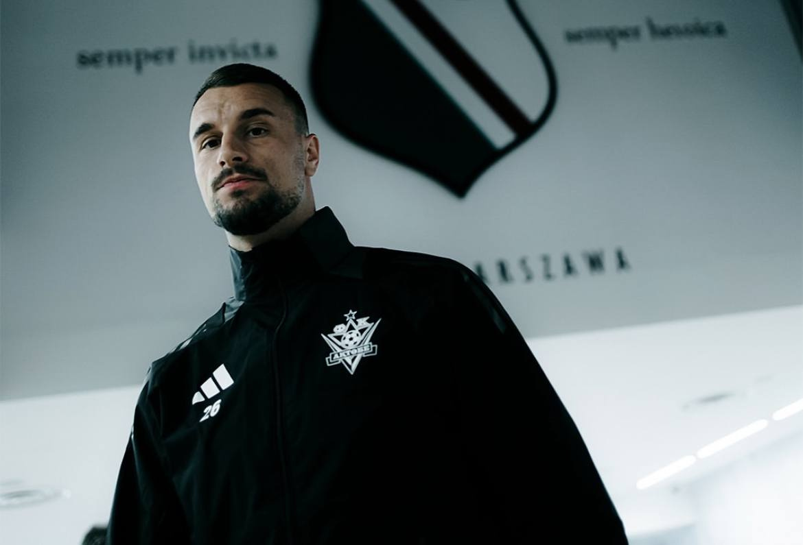 Анджелкович – об игре с «Легией»: Отмененный гол был чистым