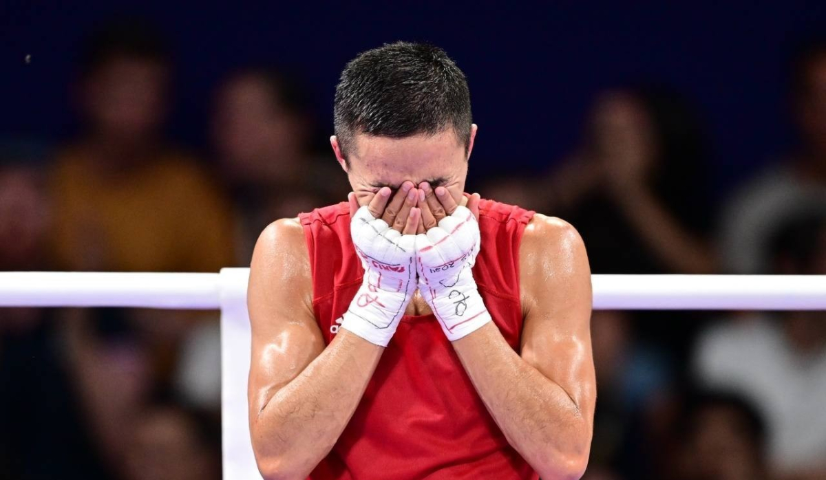 Сакен Бибосынов проиграл в четвертьфинале чемпионата Азии