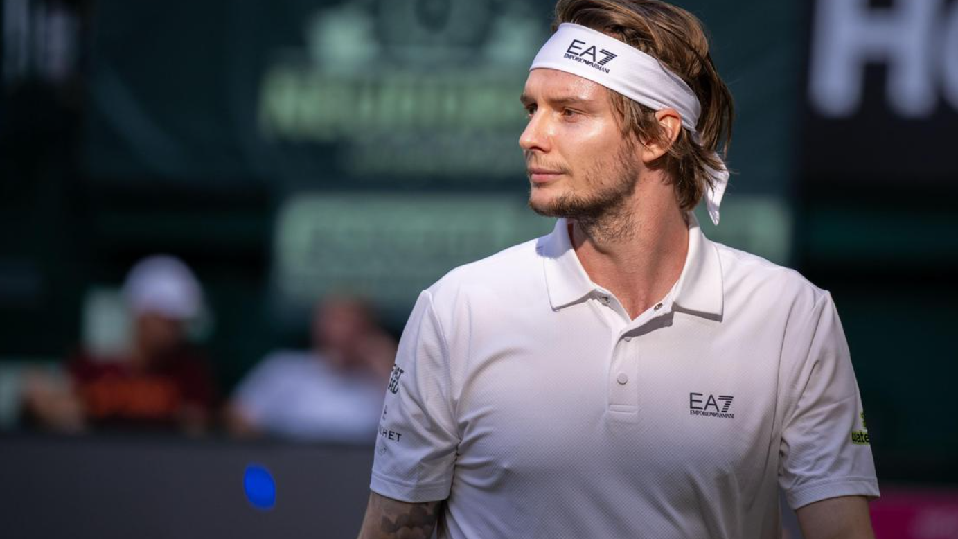 Бублик сенсационно выиграл турнир ATP в Германии