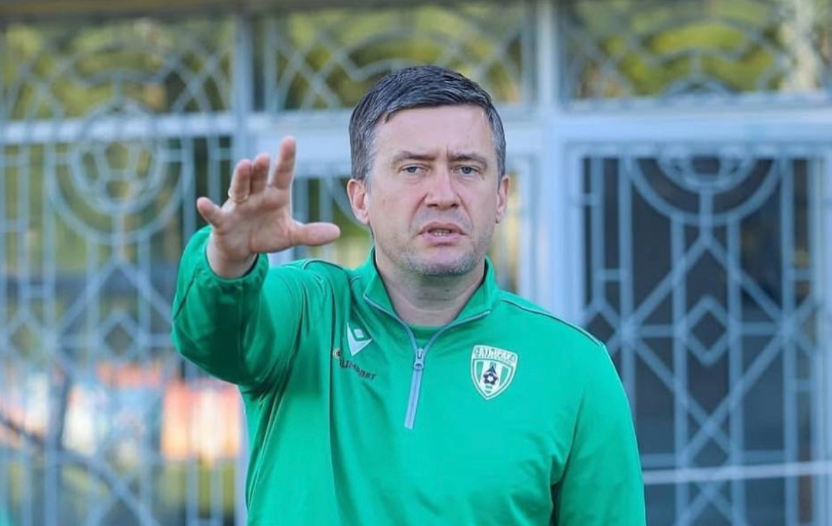 Константин Горовенко