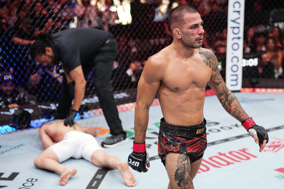 Итоги UFC 317: величие Топурии и Пантожи, восхождение Вана и закат Борщева