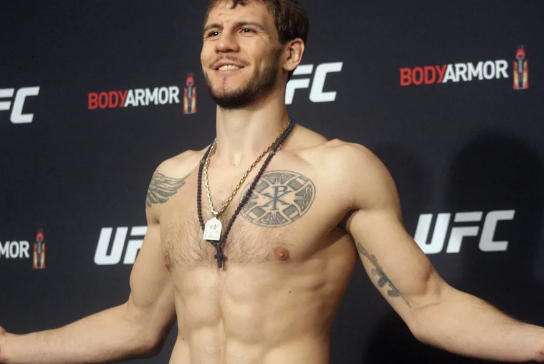 Крылов – Рейес прогноз на UFC 314 13 апреля 2025 года