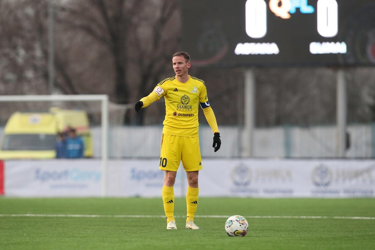 Видеообзор матча «Астана» – «Кайсар» 1:1 в КПЛ