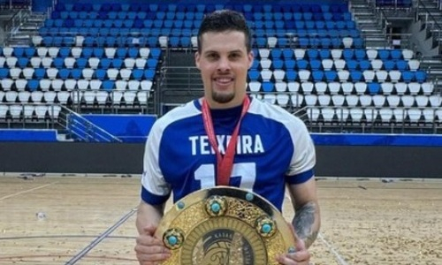 Бразильский бомбардир Тейшера покинул «Семей»