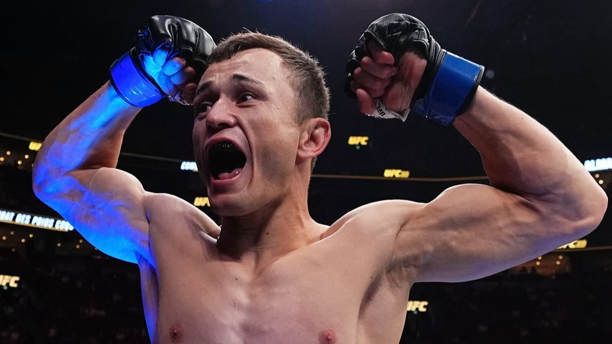 Бекзат пошумит в UFC: Мади – о превосходстве Алмахана над Максумом