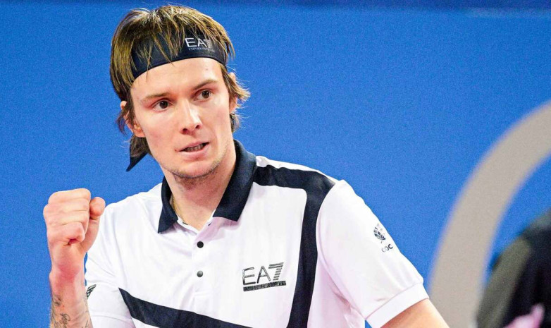 Бублик в финале обыграл Чорича и стал чемпионом турнира в Монпелье