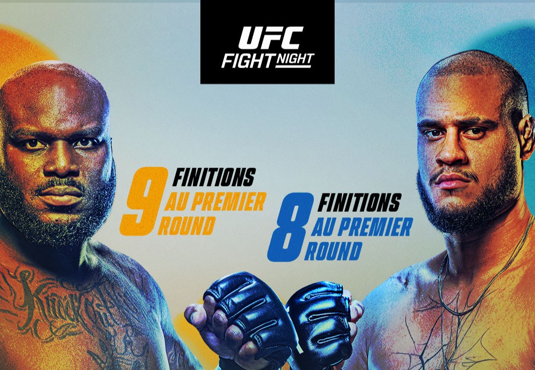 Бой Льюис – Тешейра на UFC: бразильский гигант идет за головой «Черного зверя»